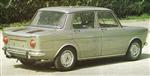 Simca Abarth 1150 SS Berlina